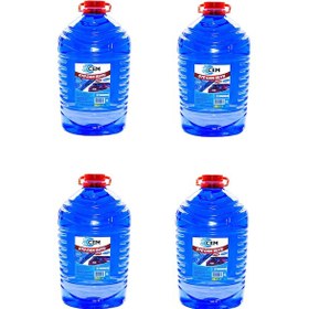 Resim Cem Cam Suyu Antifrizli -20 Derece 4'lü Avantaj Paket 
