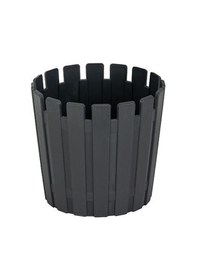 Resim Poliwork Çit Kaktüs Saksı 0,1 Lt 65 60 Mm 29845591 