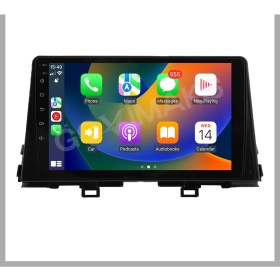 Resim Govimaks Kıa Rıo Pıcanto 2017-2020 6 GB Ram 128 GB Hafıza Androıd Multımedıa Teyp 