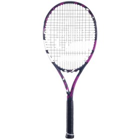 Resim Babolat Boost Aero Pink Strung Unisex Tenis Raketi 