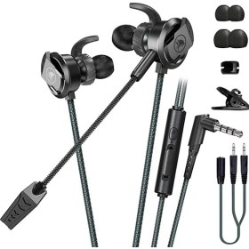 Resim Sbusshop Xmowi Rx3 35MM Çift Mikrofonlu Oyuncu Kulaklık Gaming KULAKLIĞI-(5775) - SB001M-49VA40 