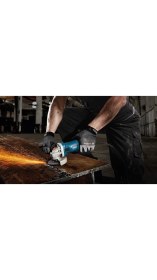 Resim Bosch Profesyonel Seri Bosch Professional GWS 750 Avuç Taşlama Makinesi (115 mm) 