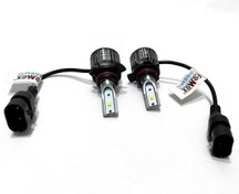 Resim Toyota C-HR 2016-2020 Led Far Ampulu HIR2 9012 FEMEX Premio 