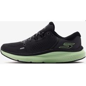 Resim Skechers Go Run Pure 4 Erkek Gri Koşu Ayakkabısı 246082 Cclm Gri | Orijinal 