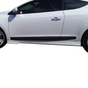 Resim Renault Megane 3 Coupe Yan Marşpiyel Boyasız 