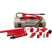 Resim Bigred Tr70401 Hidrolik Doğrultma 4 Ton 19 Kg 