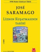 Resim Lizbon Kuşatmasının Tarihi - Jose Sarmago 
