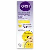 Resim Sesu Tüy Dökücü Krem 100 ml 