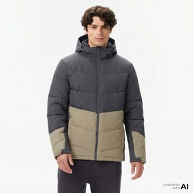 Resim McKinley Dante II Erkek Bej Kayak Montu 