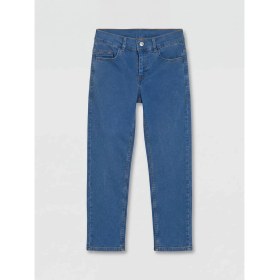 Resim LC Waikiki Lcw Kids Indigo Slim Fit Erkek Çocuk Jean Pantolon 