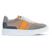 Resim Bueno Shoes Gri Multi Deri Kadın Spor Ayakkabı 01wa8400 