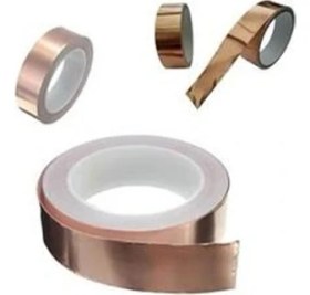 Resim Bant Marketim Bakır Bant 9Mmx16Mt 