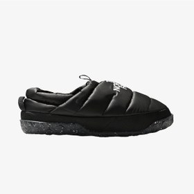Resim The North Face Nuptse Mule Kadın Siyah Terlik Düz Nf0a5g2bky41 Siyah 