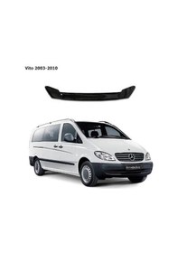 Resim Mercedes Vito 2003-2010 Cappafe Kaput Rüzgarlığı 
