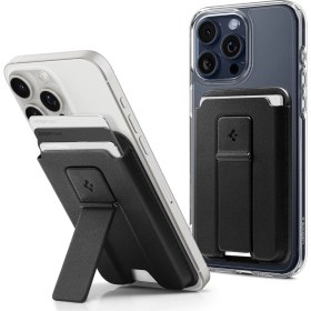 Resim Magfit Için Özellikli 3 Kartlı Manyetik Cüzdan Smart Fold 2 - AFA07149 