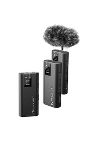 Resim Relacart 12 0007 Mc2 İos Uyumlu Wireless/kablosuz Mikrofon Sistem 