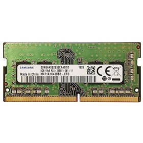 Resim Samsung M471A1K43DB1-CTD 8 GB DDR4 2666 MHz Notebook Ram 