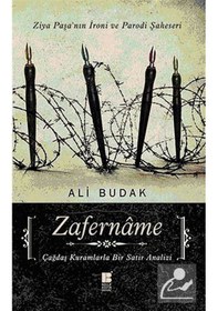 Resim Zafername - Ali Budak - Bilge Kültür Sanat 