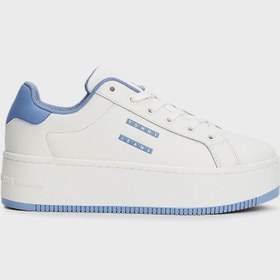 Resim Tommy Hilfiger Bayan Ayakkabı EN0EN02518 C33 