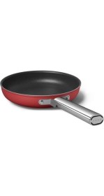 Resim Cookware 50's Style Kırmızı Tava 24 cm 