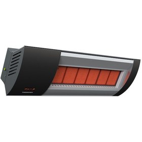 Resim Hoşseven HRK-11 1100 W Seramik Radyant Isıtıcı 