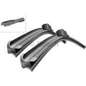 Resim Bosch On Silecek Takım Aerotwın 650 530 mm Audı A6 11 18 A7 11 18 
