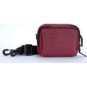 Resim Tucano DP-XS-R Profilo Extra Small Kompakt Fotoğraf Makinesi Çantası Kırmızı 
