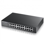 Resim Zyxel GS1900-24E 24 Port 10-100-1000 Mbps Yönetilebilir Switch Zyxel GS1900-24E 24 Port 10-100-1000 Mbps Yönetilebilir Switch