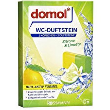 Resim WC Kokusu Klozet Blok, Askı Aparatlı 