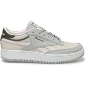 Resim Reebok Beyaz Erkek Çocuk Yürüyüş Ayakkabısı IE9209 CLUB C DOUBLE REVENGE 