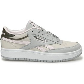 Resim Reebok Beyaz Erkek Çocuk Yürüyüş Ayakkabısı IE9209 CLUB C DOUBLE REVENGE 