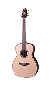 Resim Crafter Elektro Akustik Gitar LX T-5000 E 