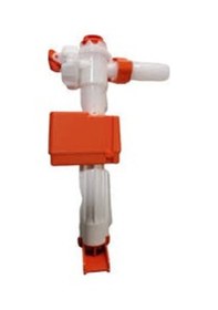 Resim Vitra 426185yp Gömme Rezervuar Doldurma Grubu 1/2 Kırmızı 