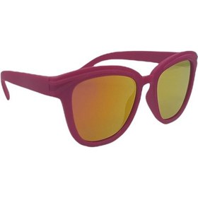 Resim Esrada Standart Koyu Pembe Aynalı Kız Çoçuk Güneş Gözlüğü 4009 35-20-135 