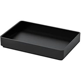 Resim Skogsvıken Tepsi, Siyah 10x15 Cm 4x6 İnç Tekli Paket 16.5 x 12.2 x 11.2 CM 