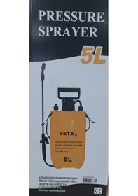 Resim Veta Mekanik El Tipi 5 L İlaçlama Pompası 