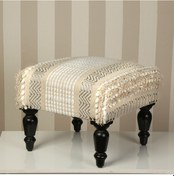 Resim Vitale Lilyum Otantik Puf Ms.jg0004 