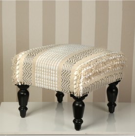 Resim Vitale Lilyum Otantik Puf Ms.jg0004 