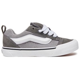 Resim Vans Knu Skool Kadın Günlük Ayakkabı VN000D2TI5G1 Gri 