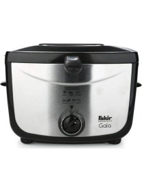 Resim Fakir 1500W Fritöz Evrekala 1 - 1,9 lt Kapasite, Çıkarılabilir Hazne Yok, Metal Yapı 