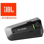 Resim Cardo PACKTALK EDGE JBL BLUETOOTH INTERCOM (TEKLİ PAKET) 