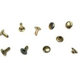 Resim İntora Rivet Perçin - 12MM, Sarı, 1000 Adet 
