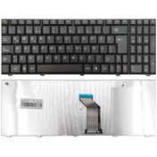 Resim Afila Lenovo ideaPad G570 G570A G570AH G570E G570G Klavye (Siyah TR) 