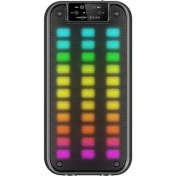 Resim Gunkes Greatnice Gts-1875 Bluetooth Müzik Çalar Hoparlör 