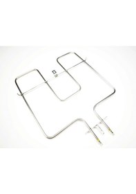 Resim Sern Fırın Isıtıcı Rezistans 1100w 230v 6,5mm Cr304 