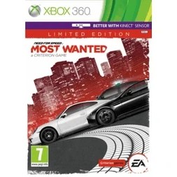 Resim Need For Speed Most Wanted Xbox 360 