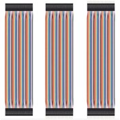 Resim Genel Markalar Projeleri 120’li Dişi-dişi, Erkek-erkek, Erkek-dişi Jumper Kablo Seti 120jset 