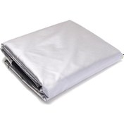 Resim Sones Açık Hava Bahçe Masaları Ve Sandalyeleri Toz Geçirmez Ve Su Geçirmez Kılıf, Boyut: 123x61x72cm Diğer 