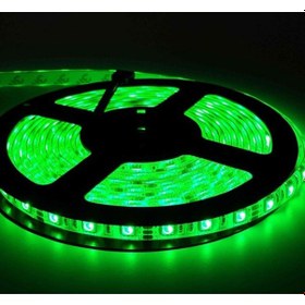 Resim Cata Ct-4483 5 Metre 10 Çip Şerit Led İç Mekan Yeşil Işık (454853921) 