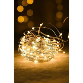 Resim Gift Palace Peri LED Işık 3 Metre|su Geçirmez Esnek ve Güçlü Işık Performansı-Gün Işığı Tel Şerit LED 1 Adet 